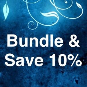 Bundle 2+ Items For An Automatic 10% Off